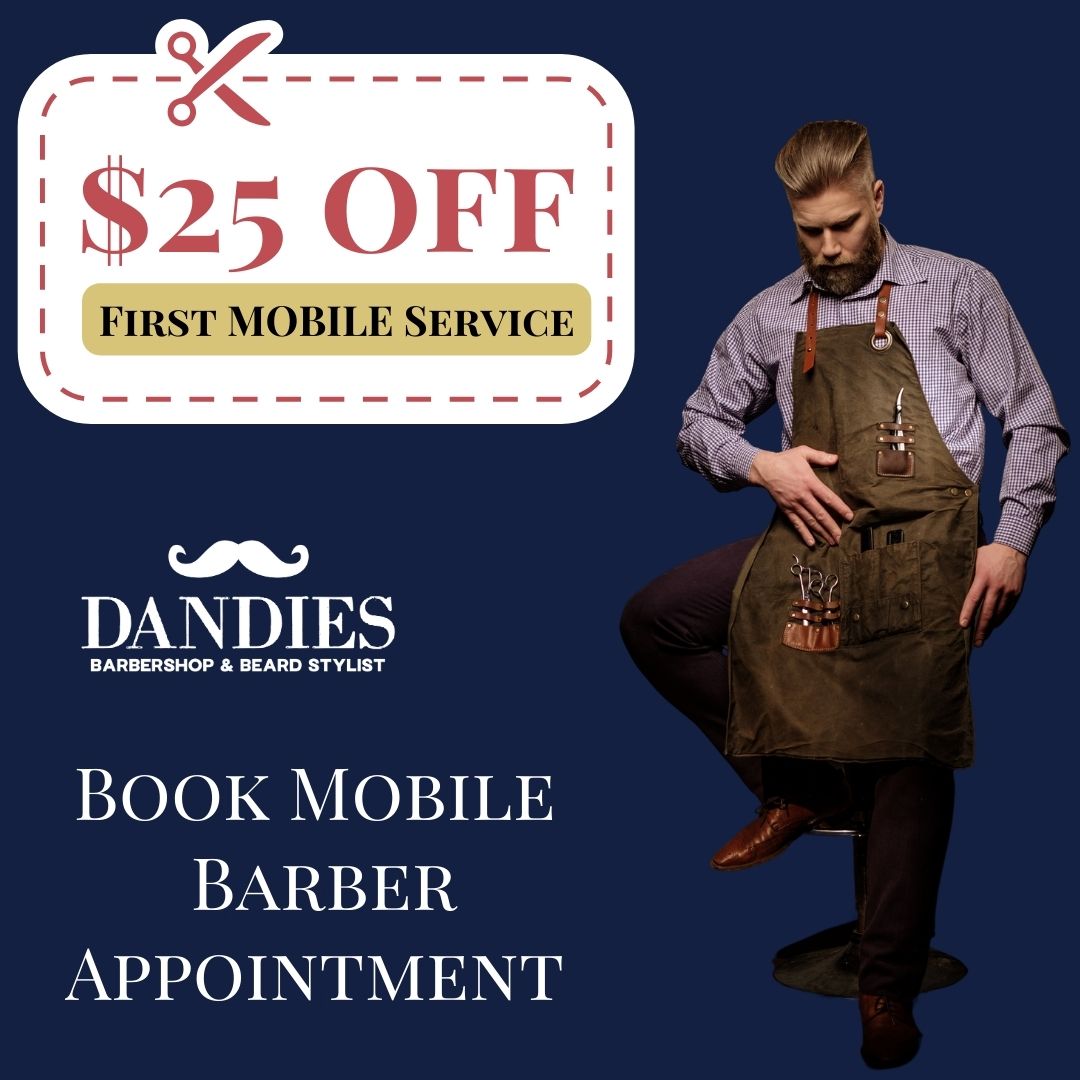 Book Mobile Barber Appointment