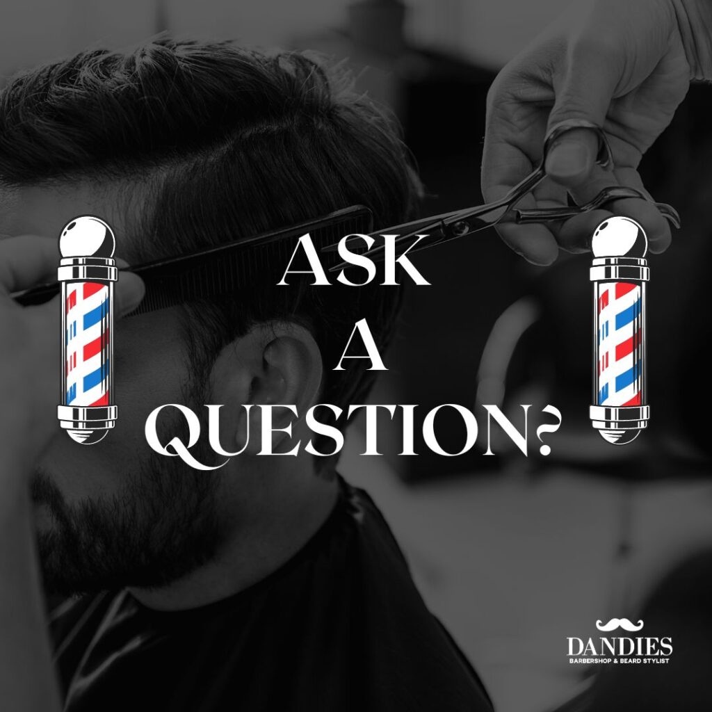 Contact Mobile Barber to ask a question